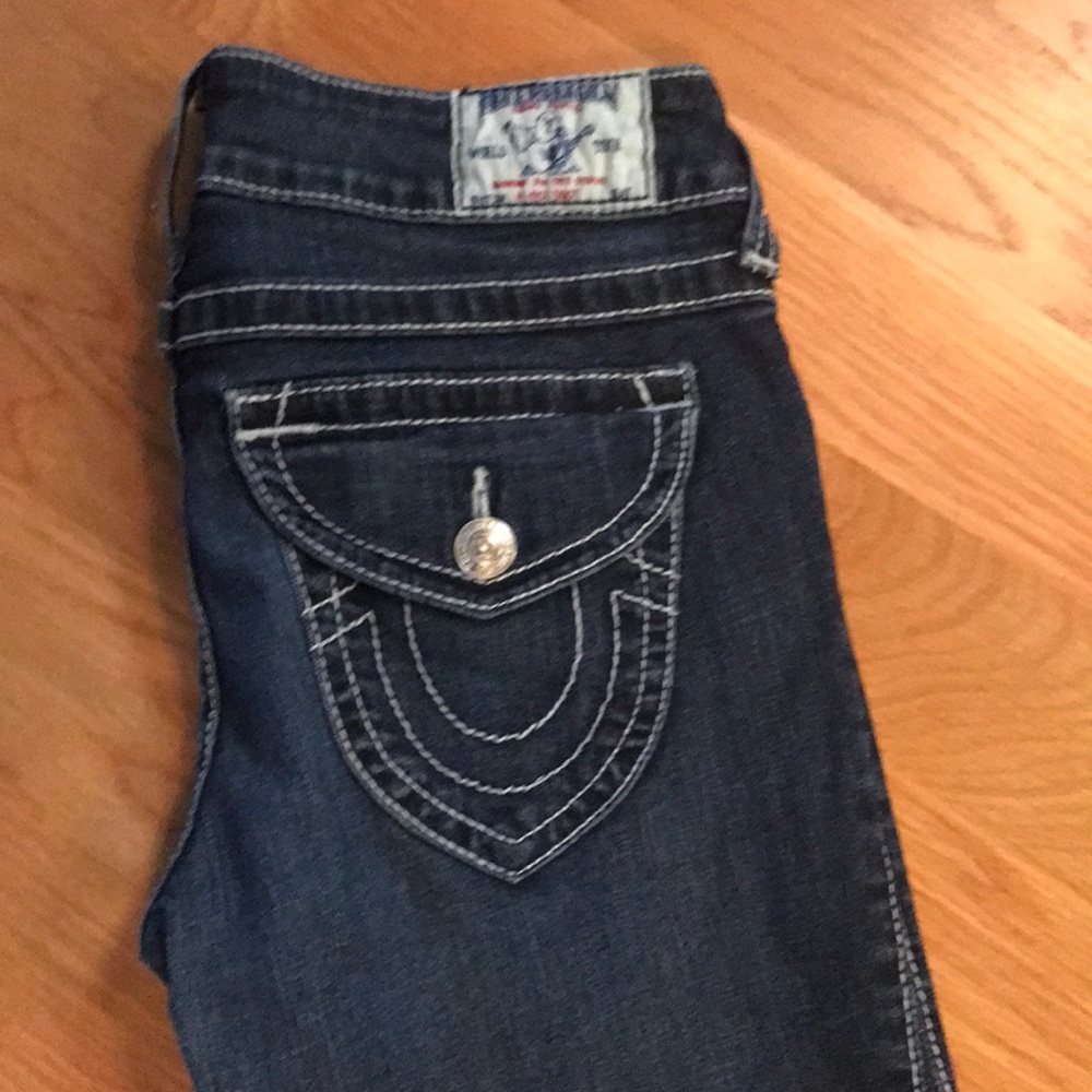 True Religion boot fit Jeans size 29x33